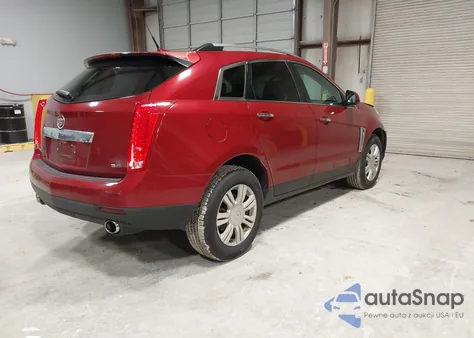 2013 Cadillac Srx Luxury Collection from USA, damaged, VIN 3GYFNCE35DS540677